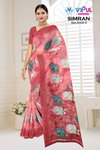 Simran 35335 A To D By Vipul Geogette Wholesale Daily Wear Saree In India
